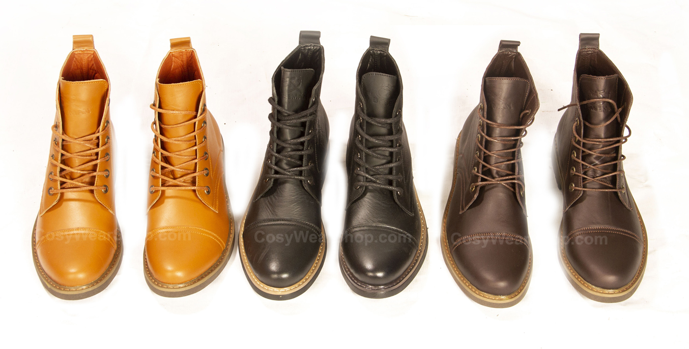 Cosy Full Boots - Image 3