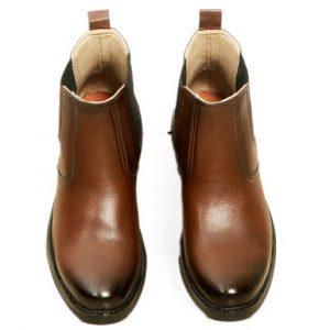 Cosy Chelsi Boot Brown Nepal