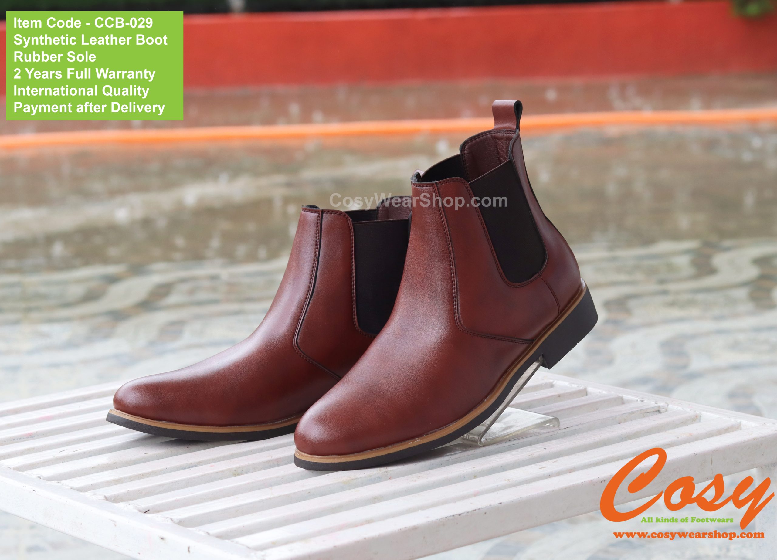 Chelsea Boot - Image 2