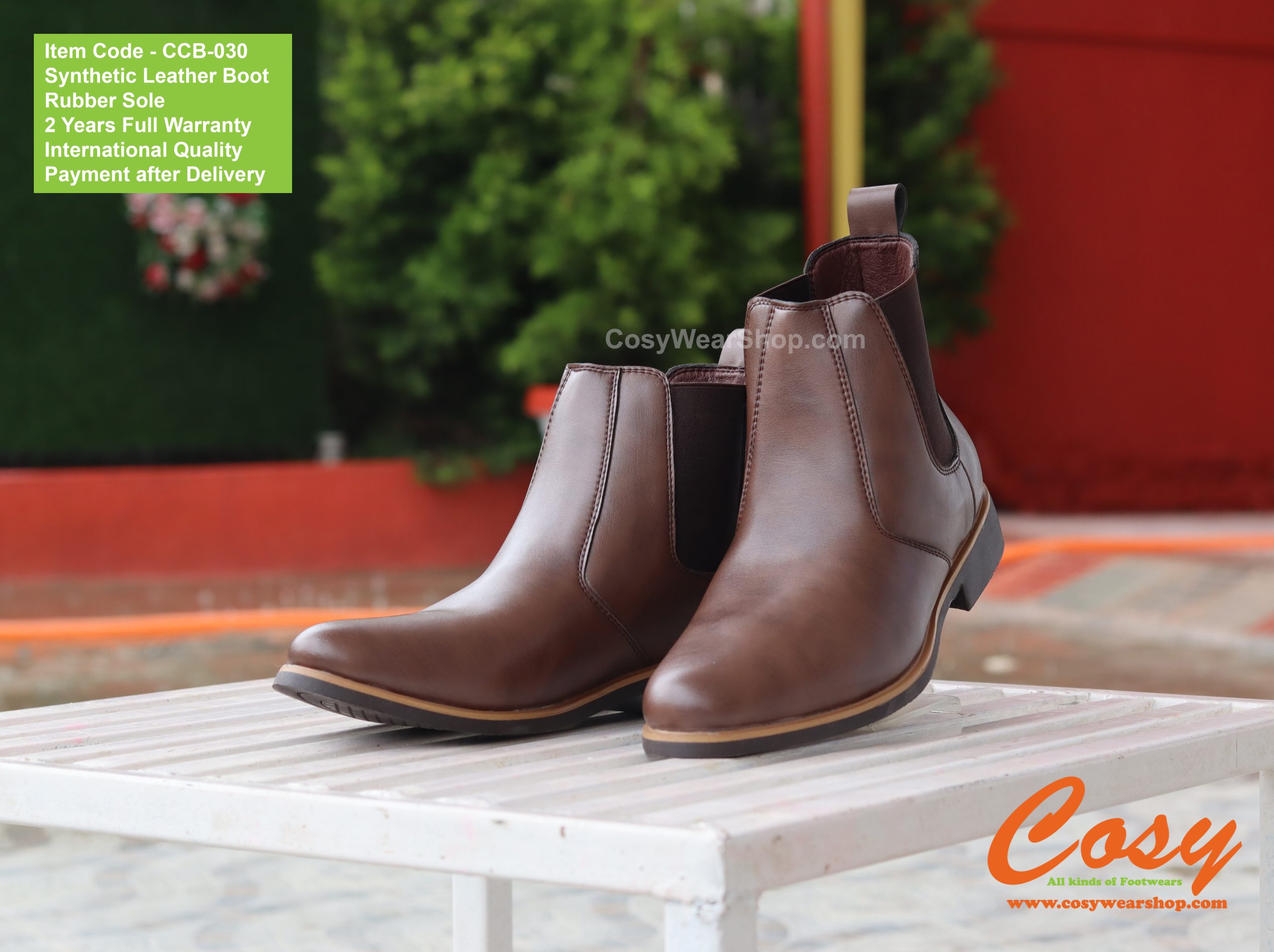 Chelsea Boot - Image 3