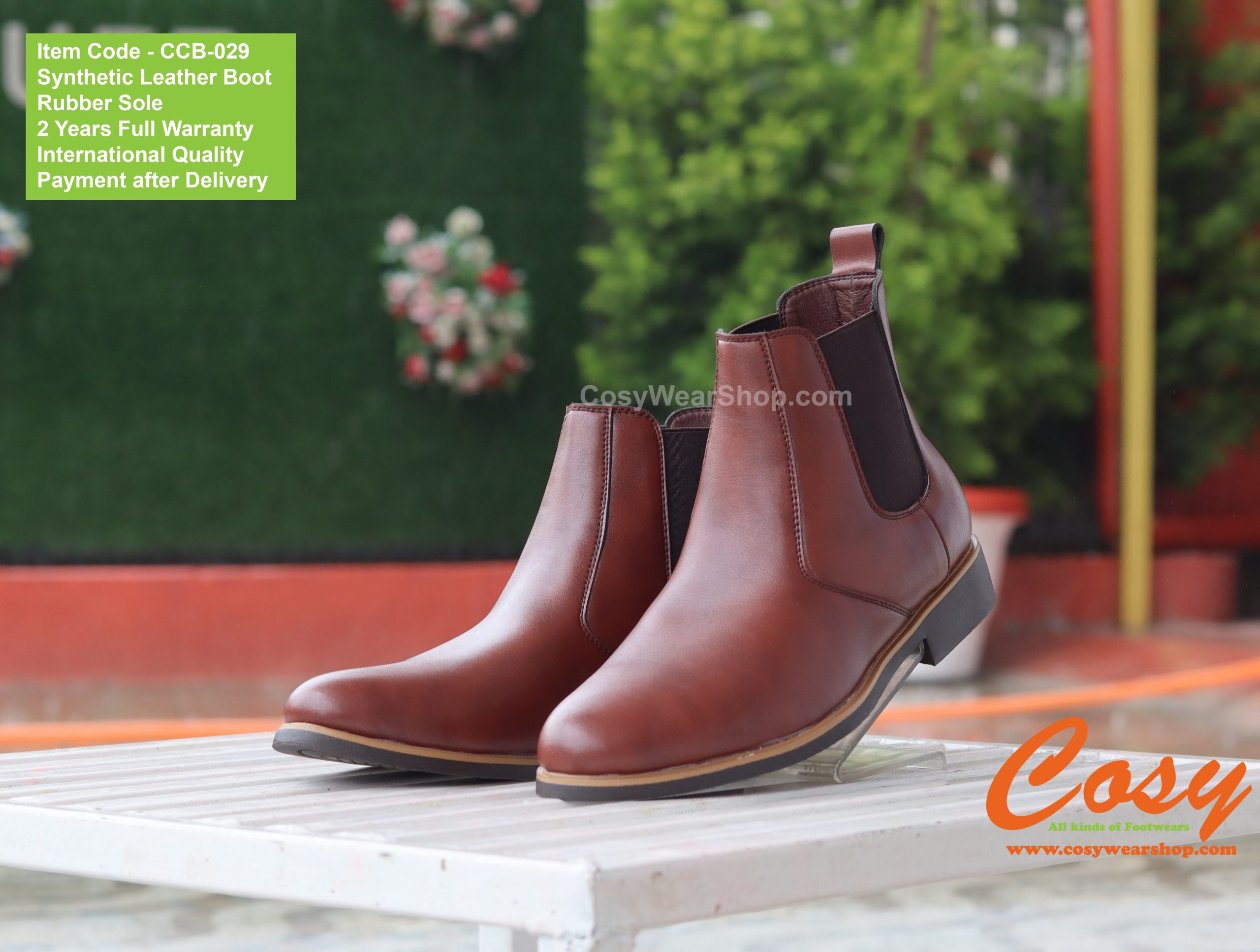 Chelsea Boot - Image 3