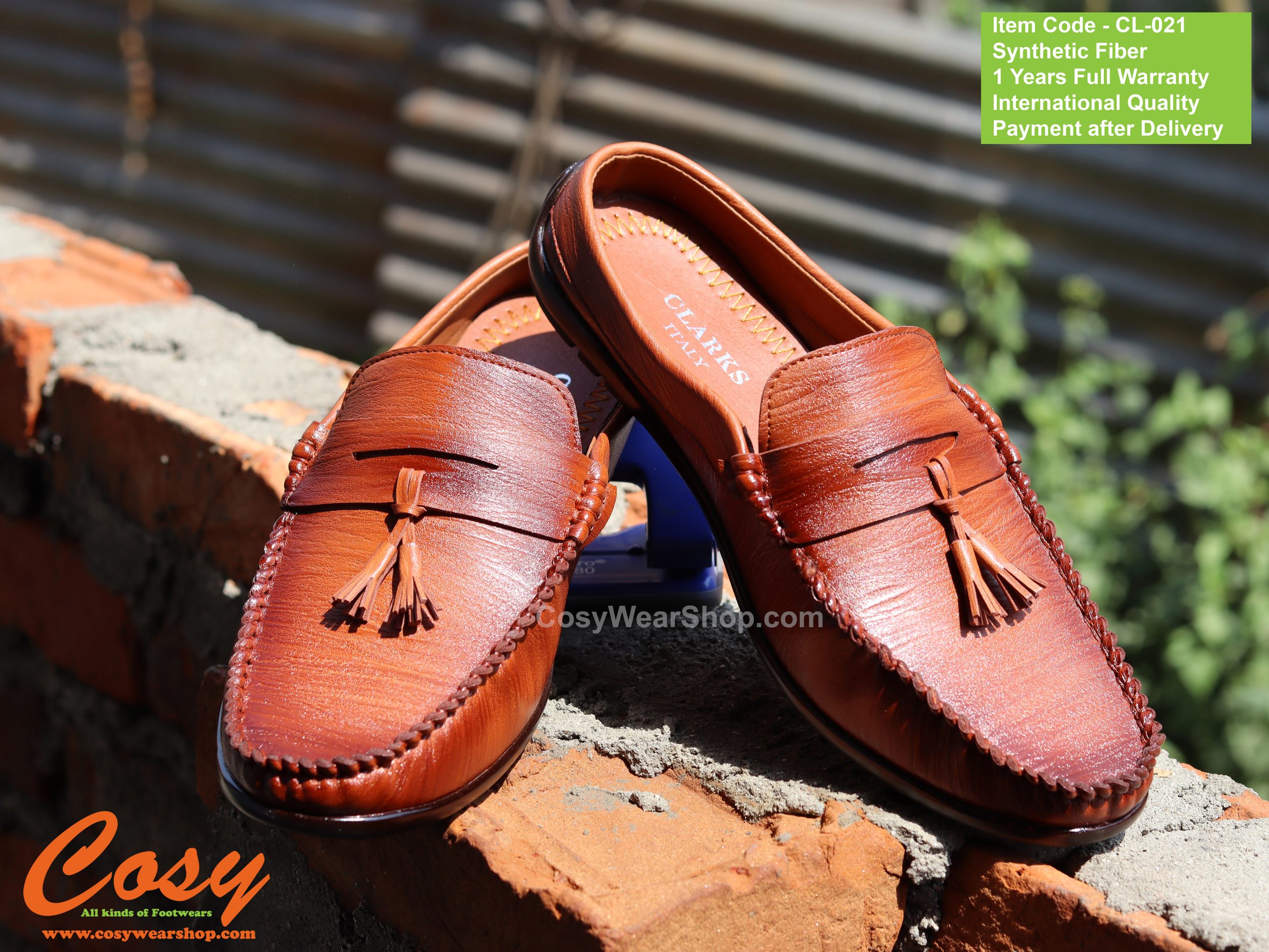Half Loafer Shoe Nepal