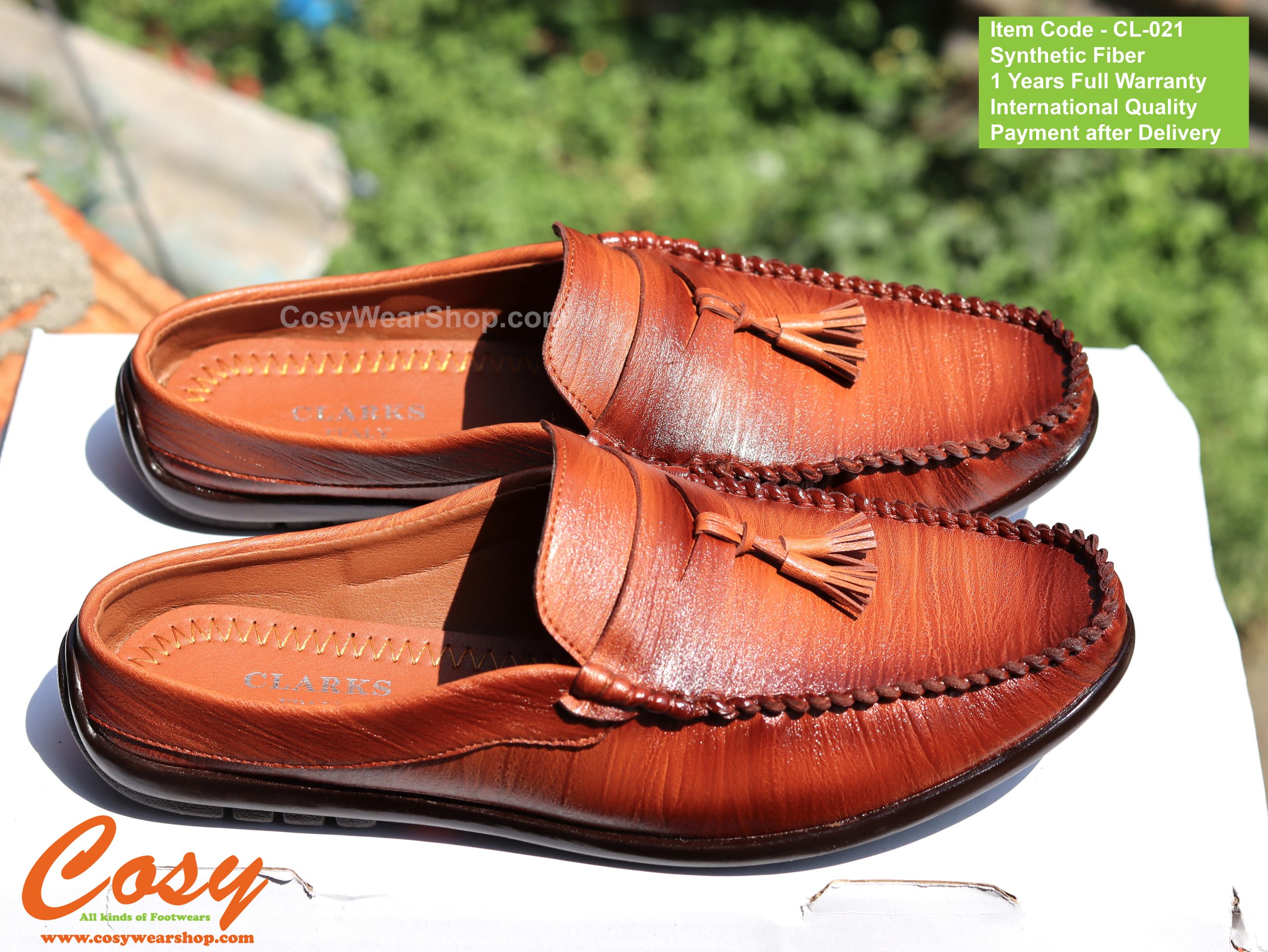 Half Loafer Shoe Nepal